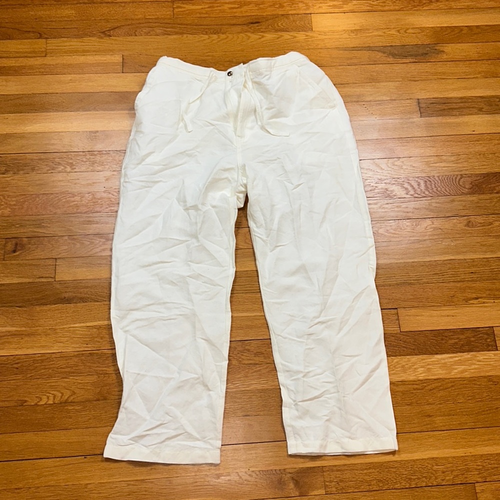 Cubavera linen pants